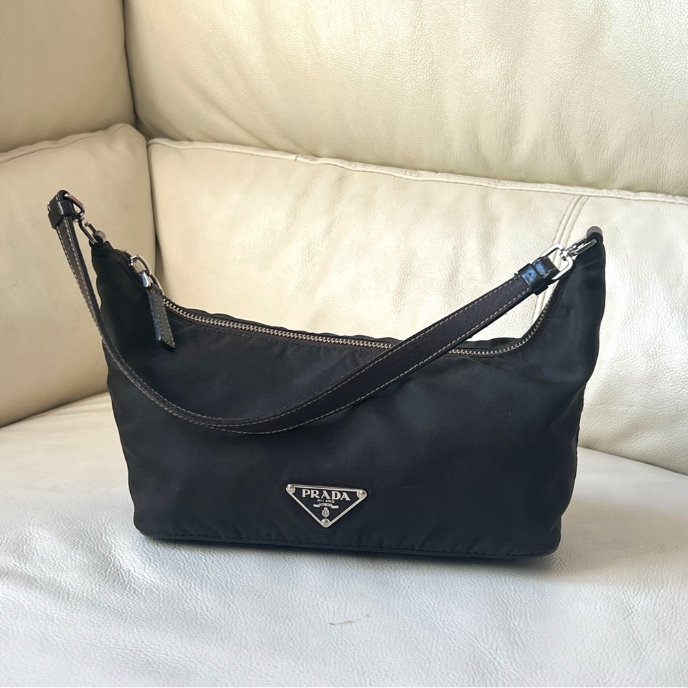 Prada Vintage Nylon Bag